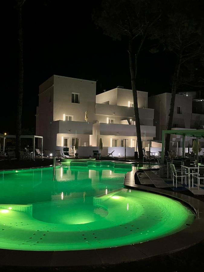 Marina Suites & Apartments 4 Stelle S Caorle Dış mekan fotoğraf