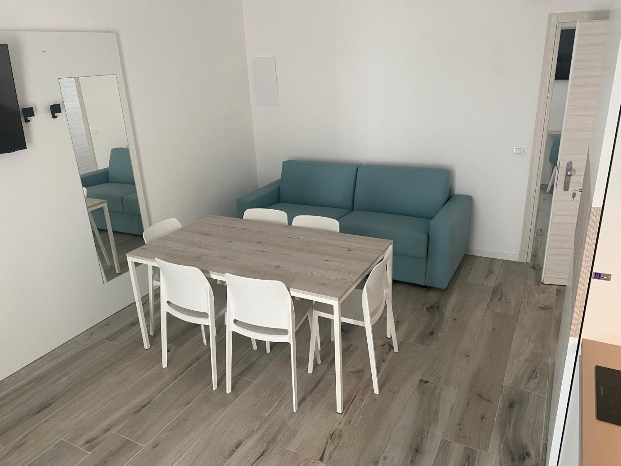 Marina Suites & Apartments 4 Stelle S Caorle Dış mekan fotoğraf
