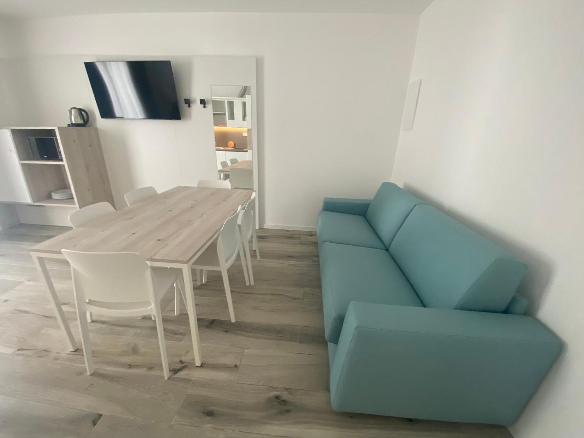 Marina Suites & Apartments 4 Stelle S Caorle Dış mekan fotoğraf