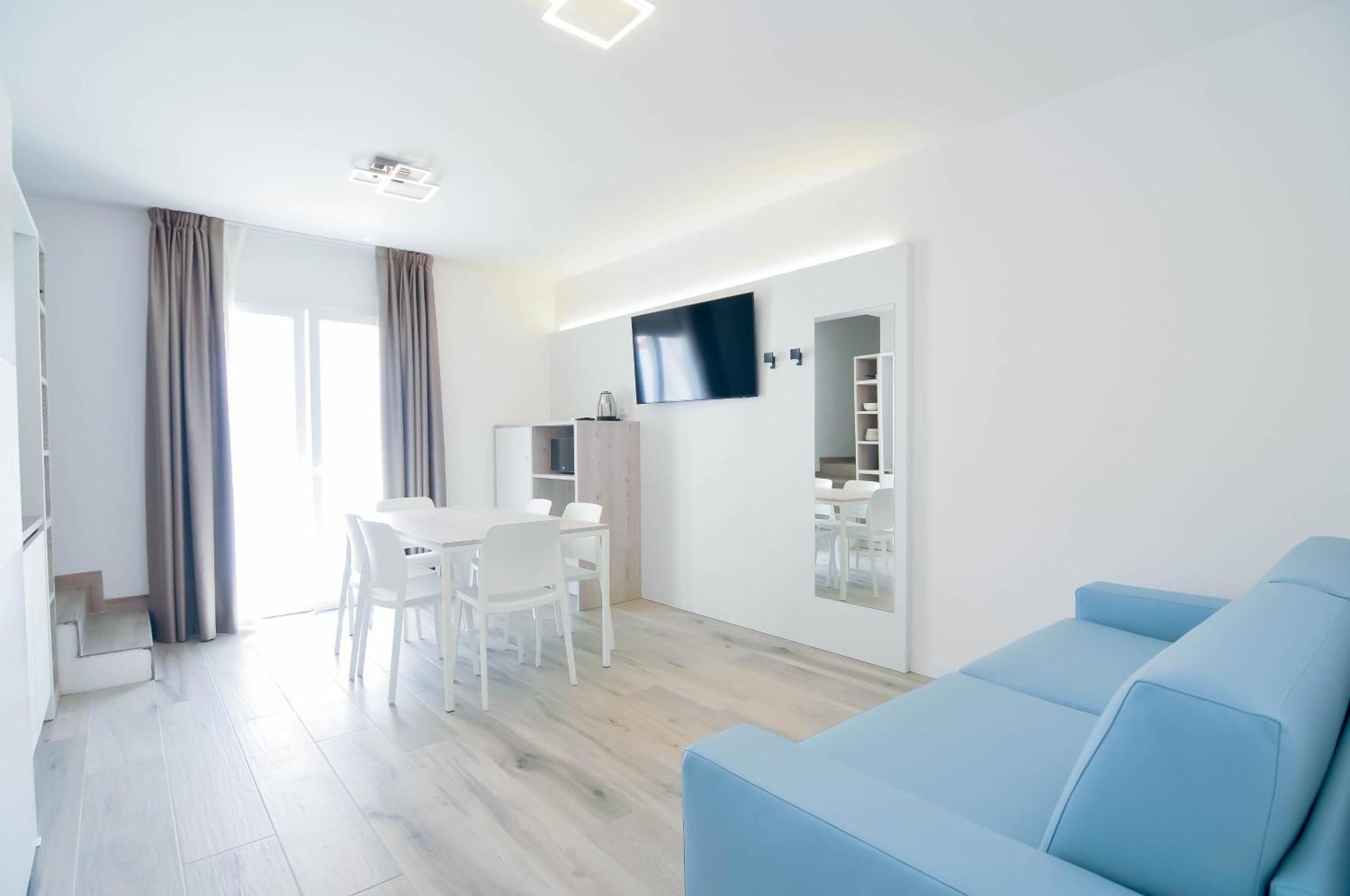 Marina Suites & Apartments 4 Stelle S Caorle Dış mekan fotoğraf