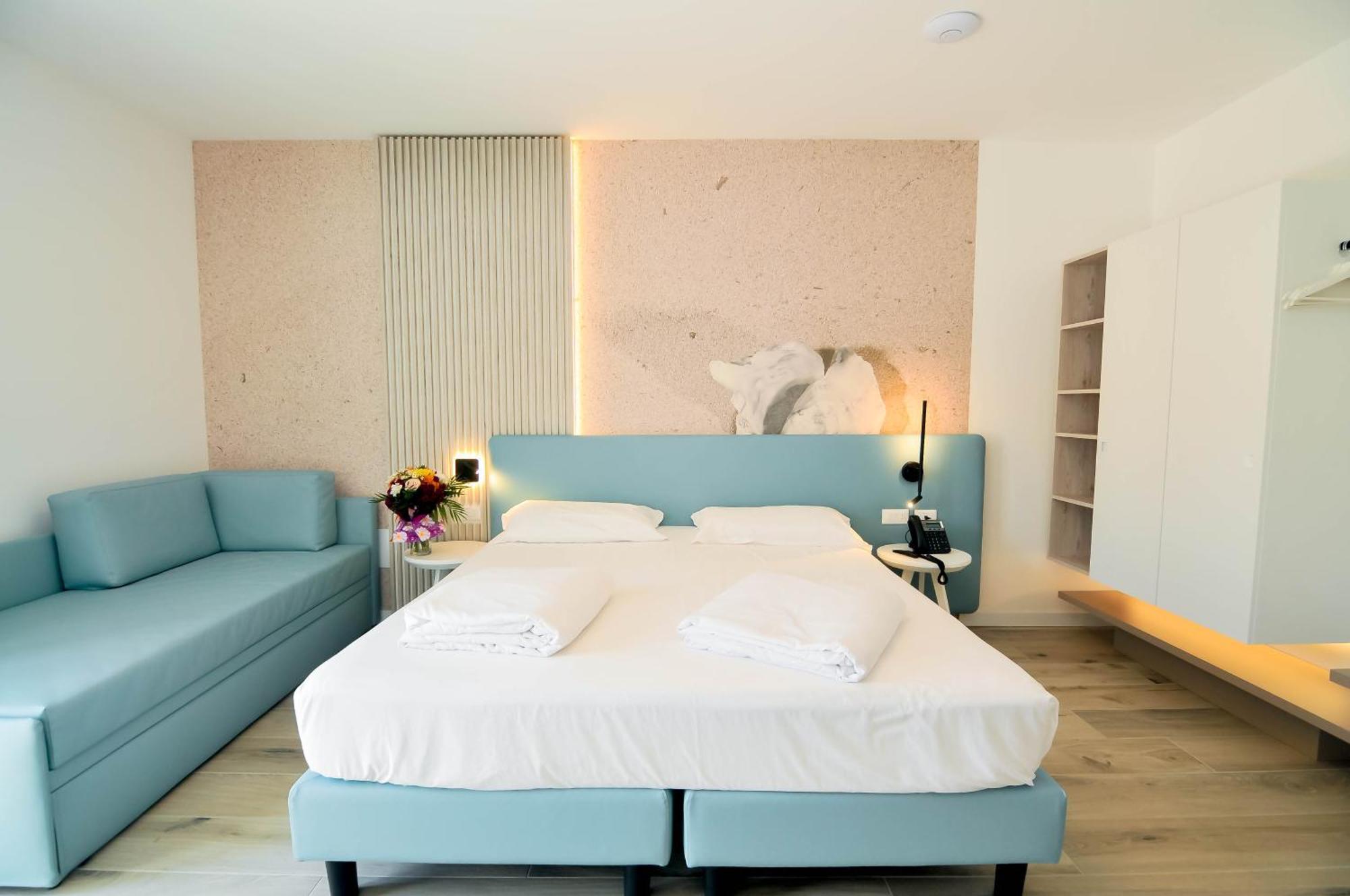 Marina Suites & Apartments 4 Stelle S Caorle Dış mekan fotoğraf