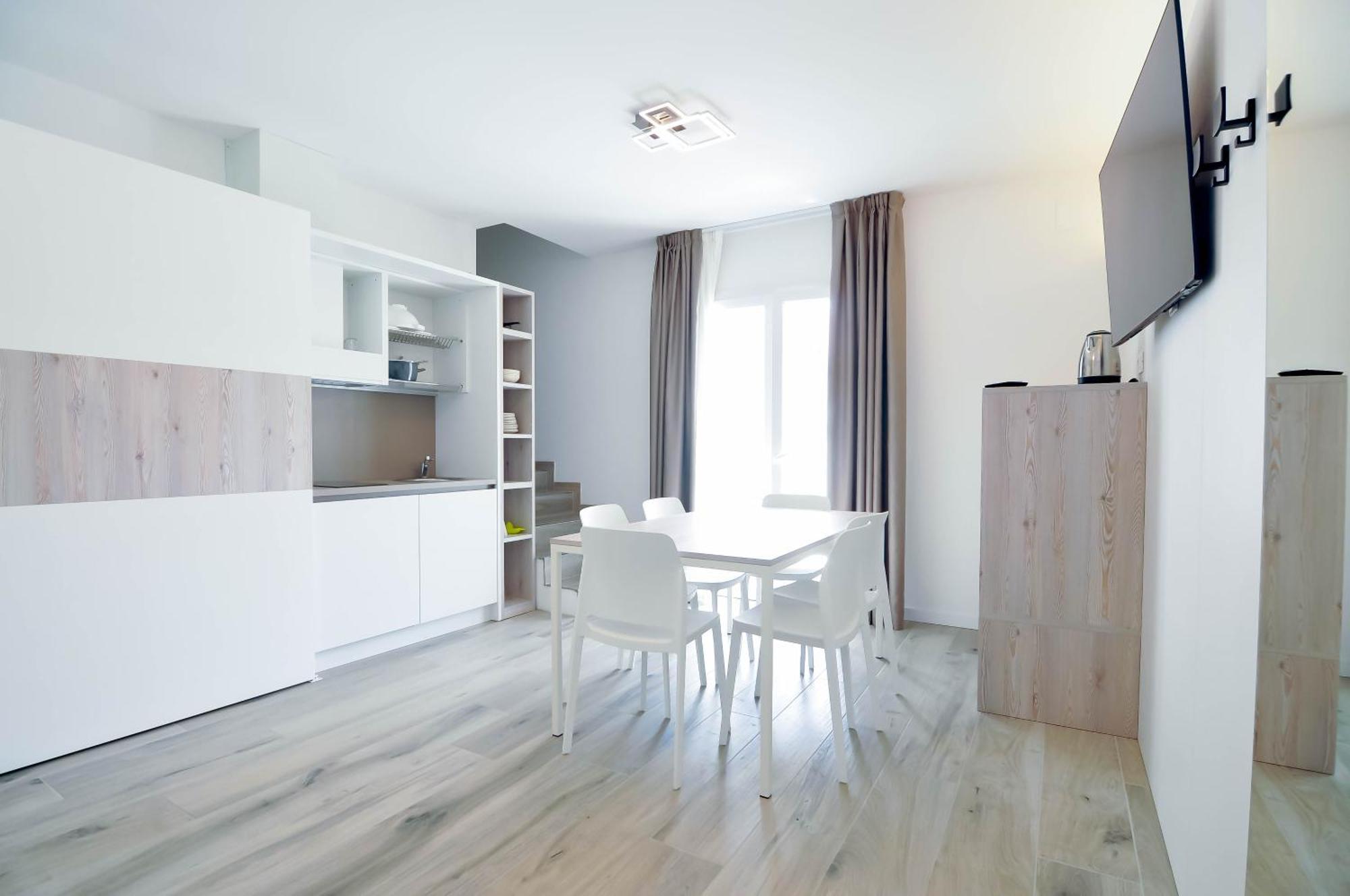 Marina Suites & Apartments 4 Stelle S Caorle Dış mekan fotoğraf